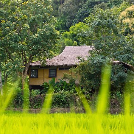 Hmong Hilltribe Lodge Mae Rim Bagian luar foto