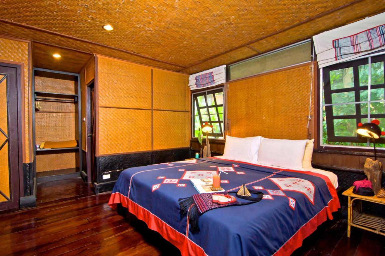 Hmong Hilltribe Lodge Mae Rim Bagian luar foto