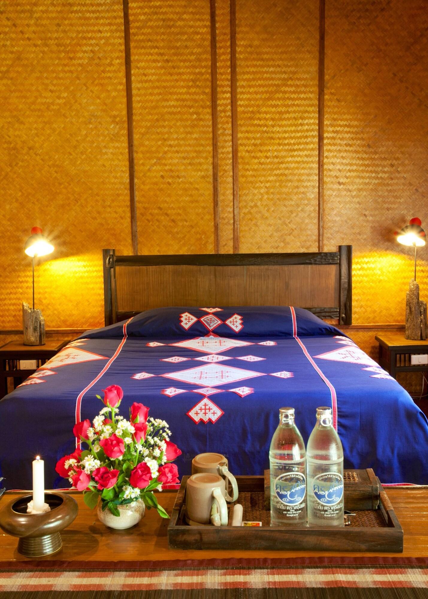 Hmong Hilltribe Lodge Mae Rim Bagian luar foto