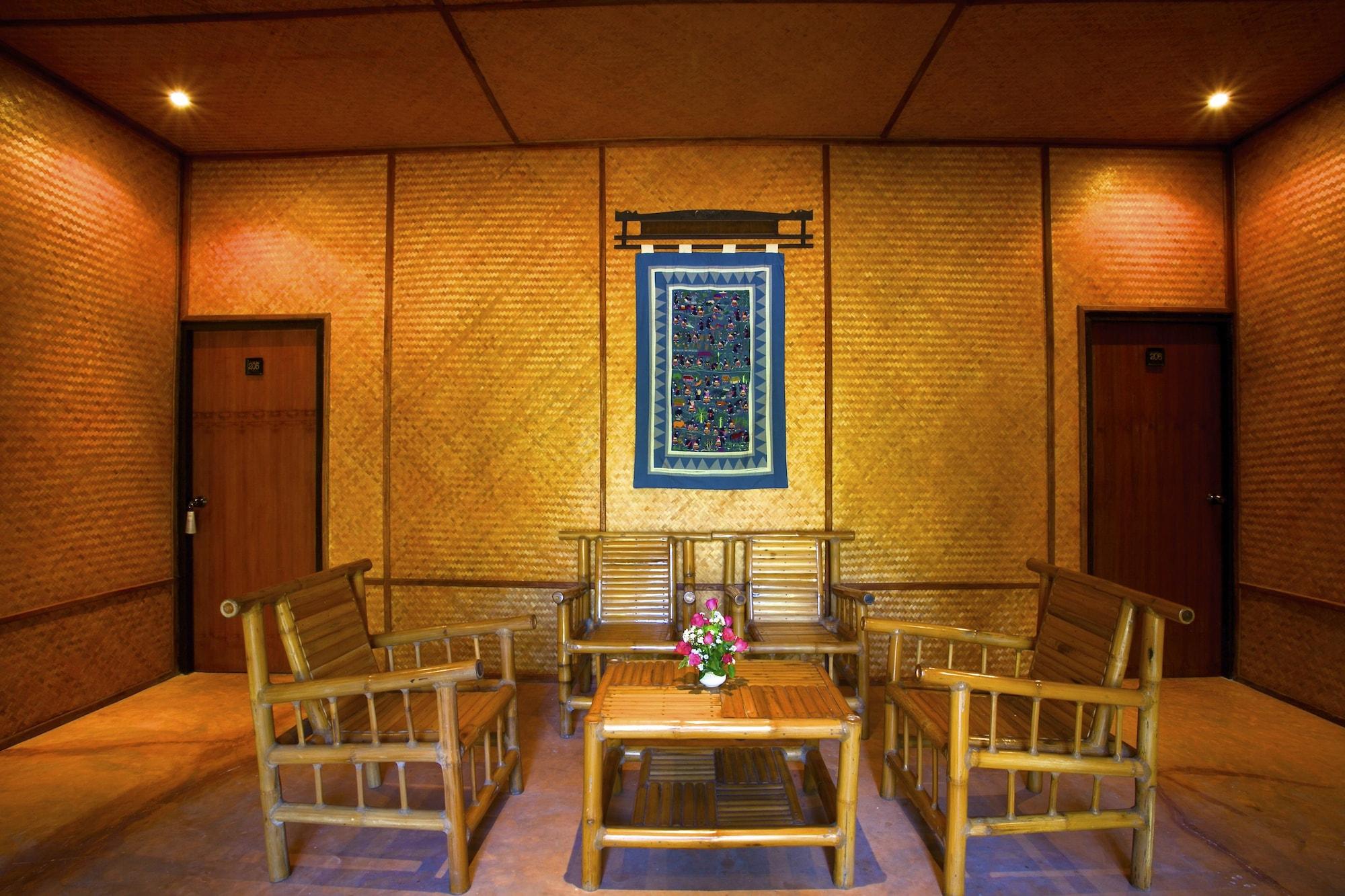 Hmong Hilltribe Lodge Mae Rim Bagian luar foto