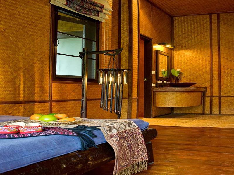 Hmong Hilltribe Lodge Mae Rim Bagian luar foto
