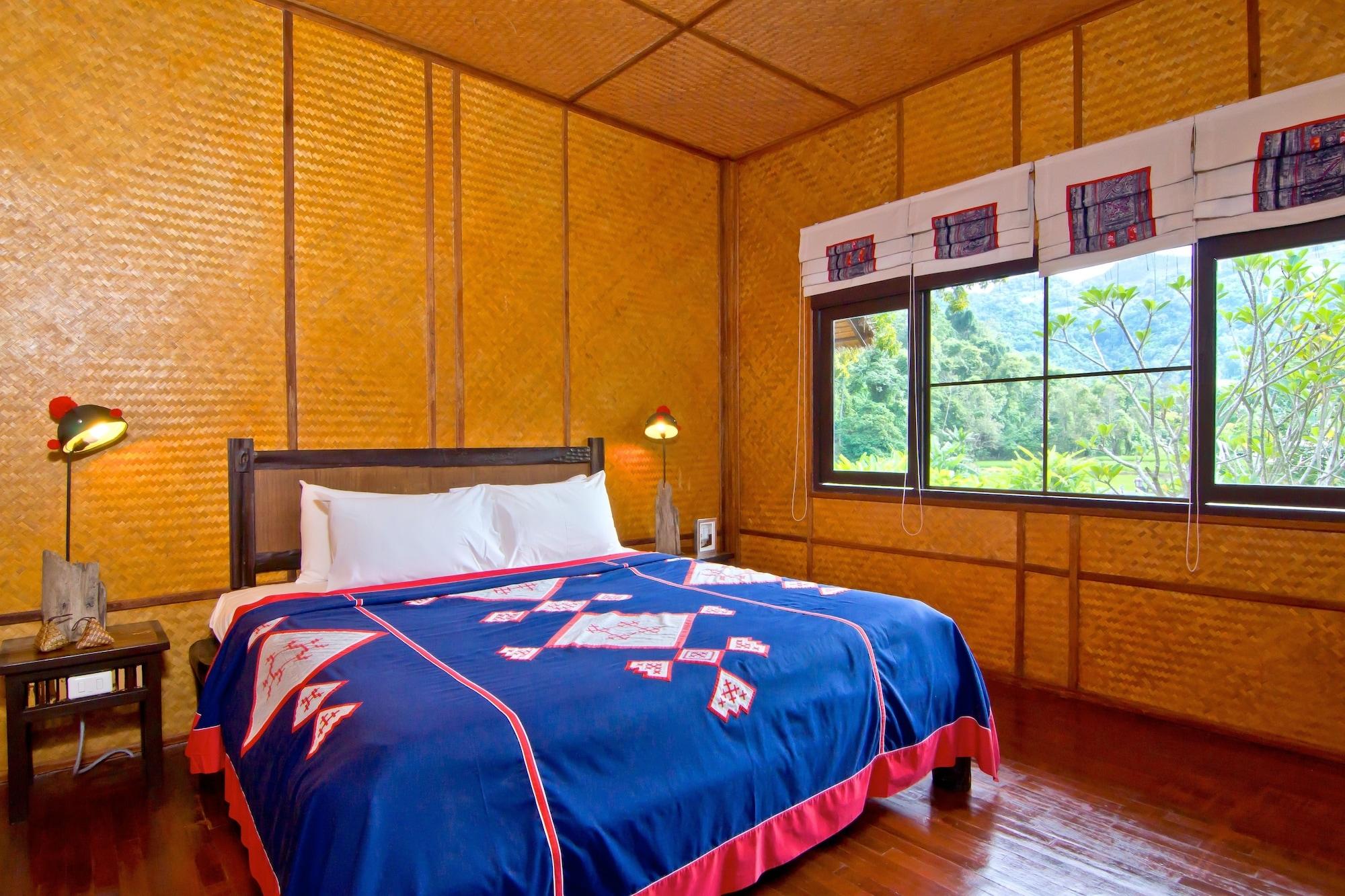 Hmong Hilltribe Lodge Mae Rim Bagian luar foto