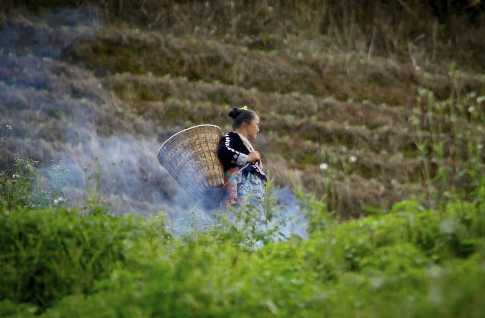 Hmong Hilltribe Lodge Mae Rim Bagian luar foto