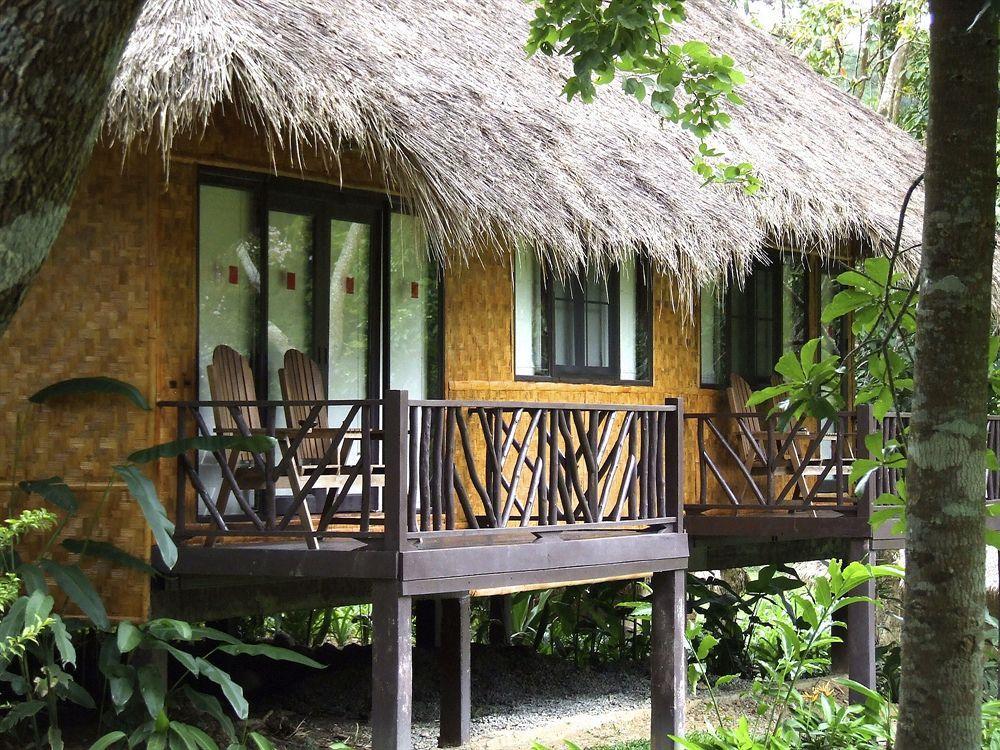 Hmong Hilltribe Lodge Mae Rim Bagian luar foto