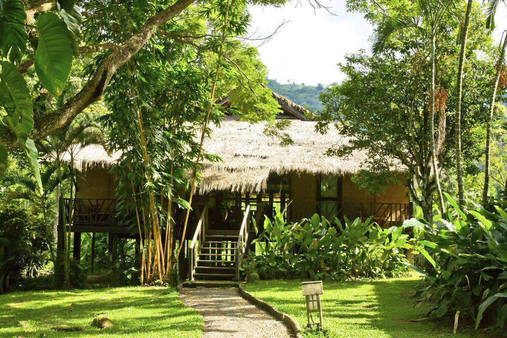 Hmong Hilltribe Lodge Mae Rim Bagian luar foto