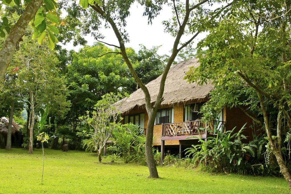 Hmong Hilltribe Lodge Mae Rim Bagian luar foto