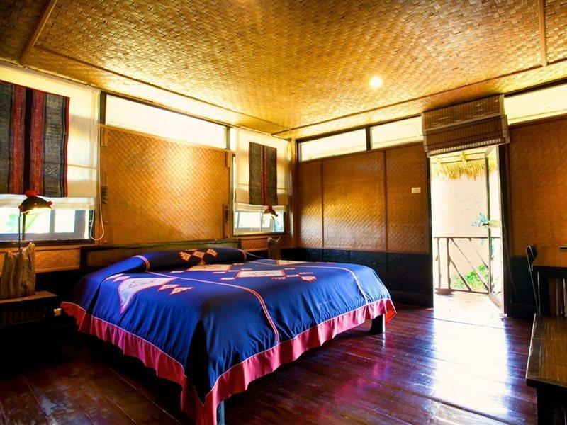 Hmong Hilltribe Lodge Mae Rim Bagian luar foto
