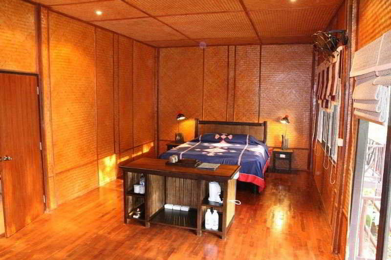 Hmong Hilltribe Lodge Mae Rim Bagian luar foto