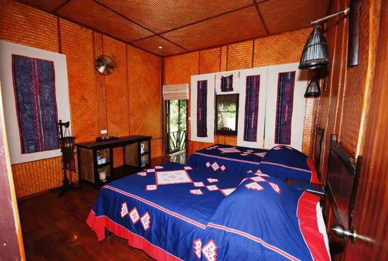 Hmong Hilltribe Lodge Mae Rim Bagian luar foto