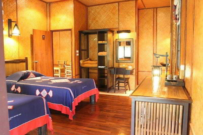 Hmong Hilltribe Lodge Mae Rim Bagian luar foto