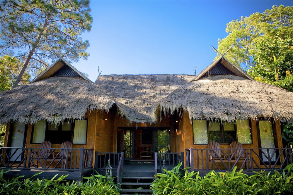 Hmong Hilltribe Lodge Mae Rim Bagian luar foto