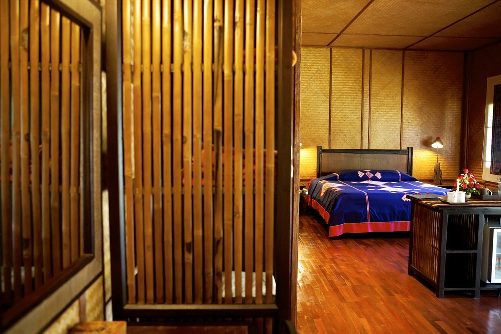 Hmong Hilltribe Lodge Mae Rim Bagian luar foto