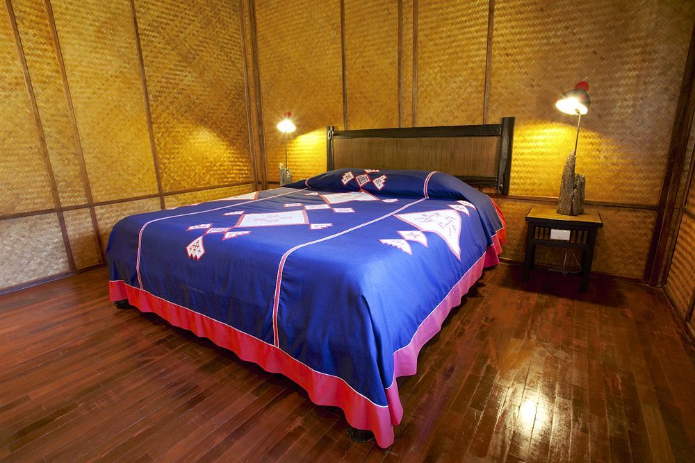 Hmong Hilltribe Lodge Mae Rim Bagian luar foto