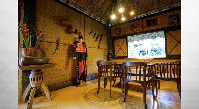 Hmong Hilltribe Lodge Mae Rim Bagian luar foto