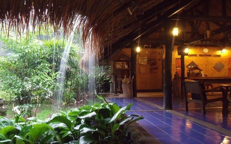 Hmong Hilltribe Lodge Mae Rim Bagian luar foto